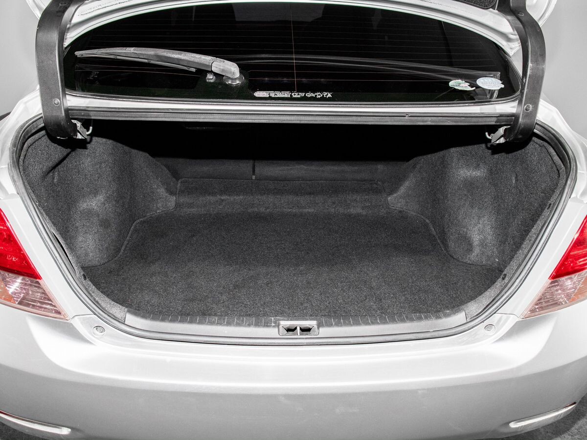 Toyota Allion 2010 - фото автомобиля