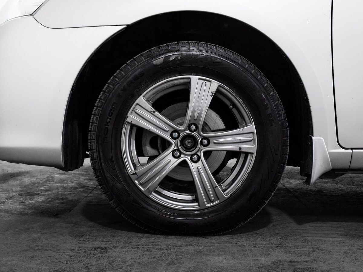 Toyota Allion 2010 - фото автомобиля