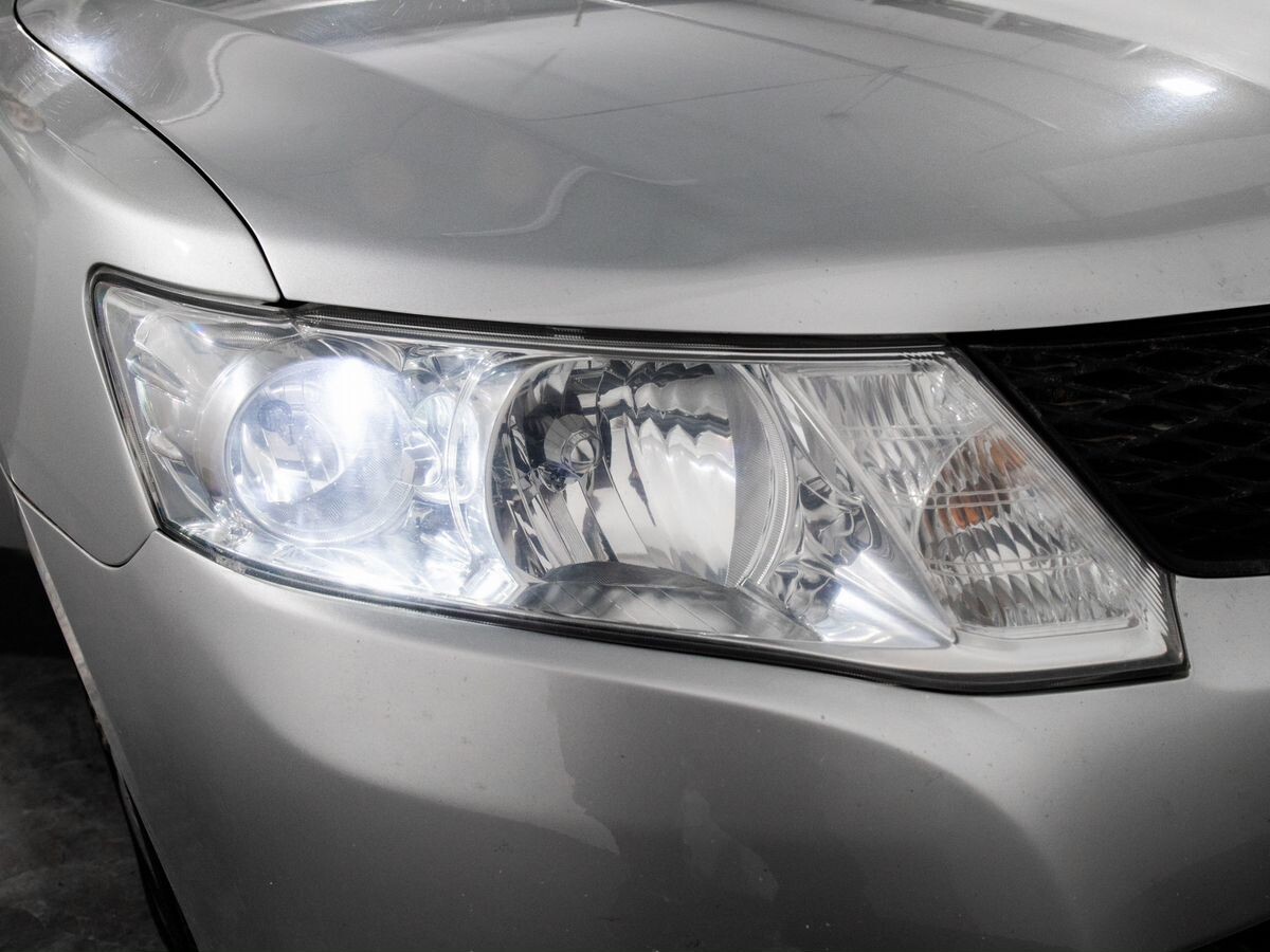 Toyota Allion 2010 - фото автомобиля