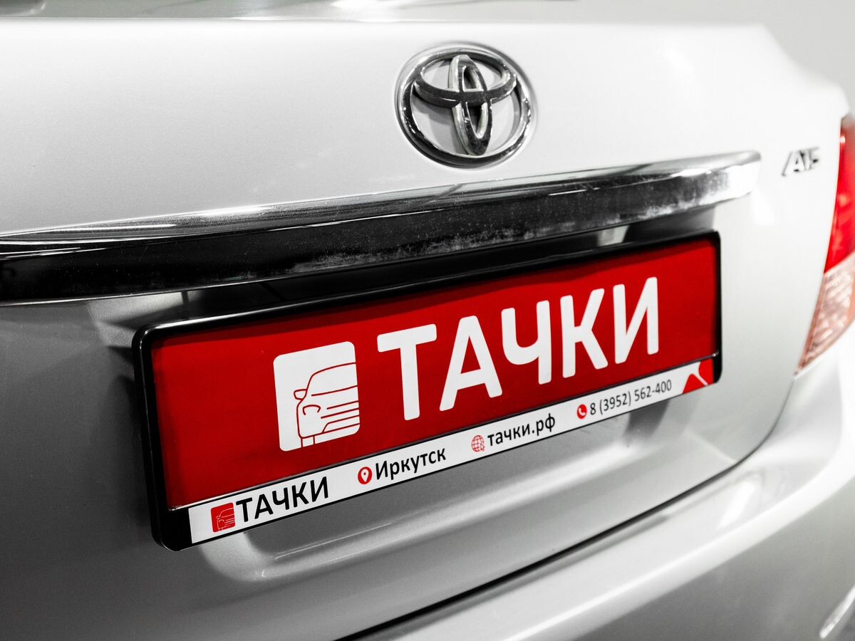 Toyota Allion 2010 - фото автомобиля