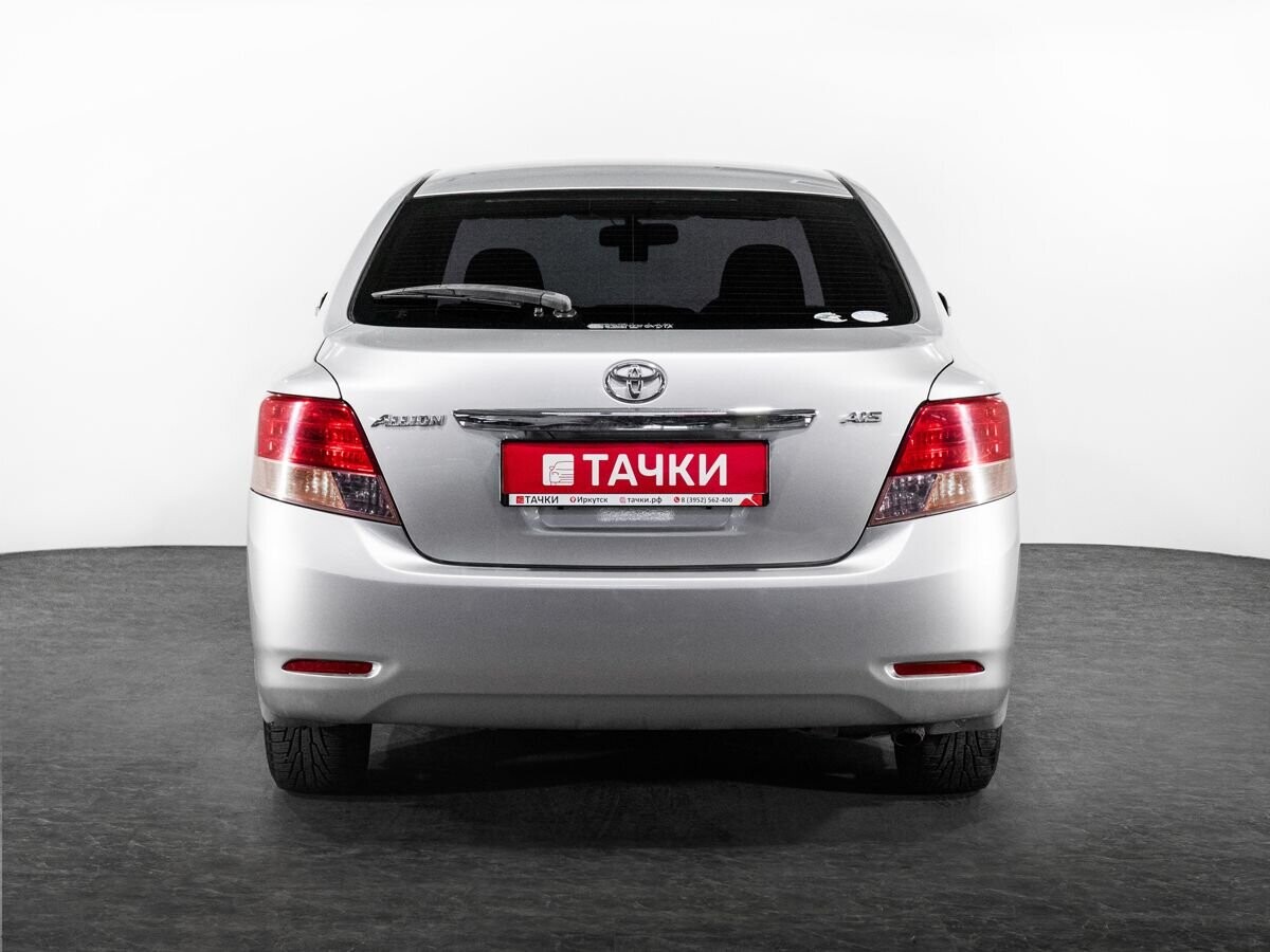 Toyota Allion 2010 - фото автомобиля