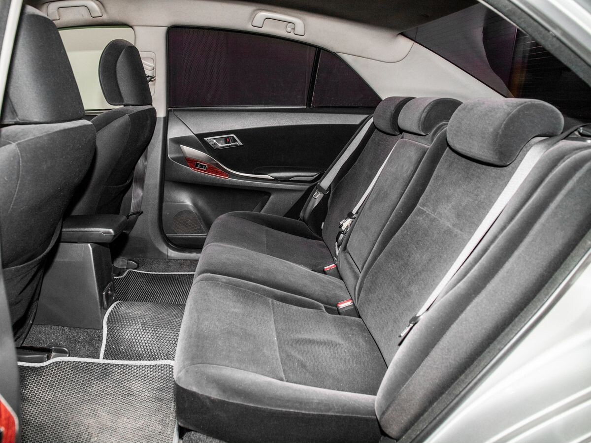 Toyota Allion 2010 - фото автомобиля