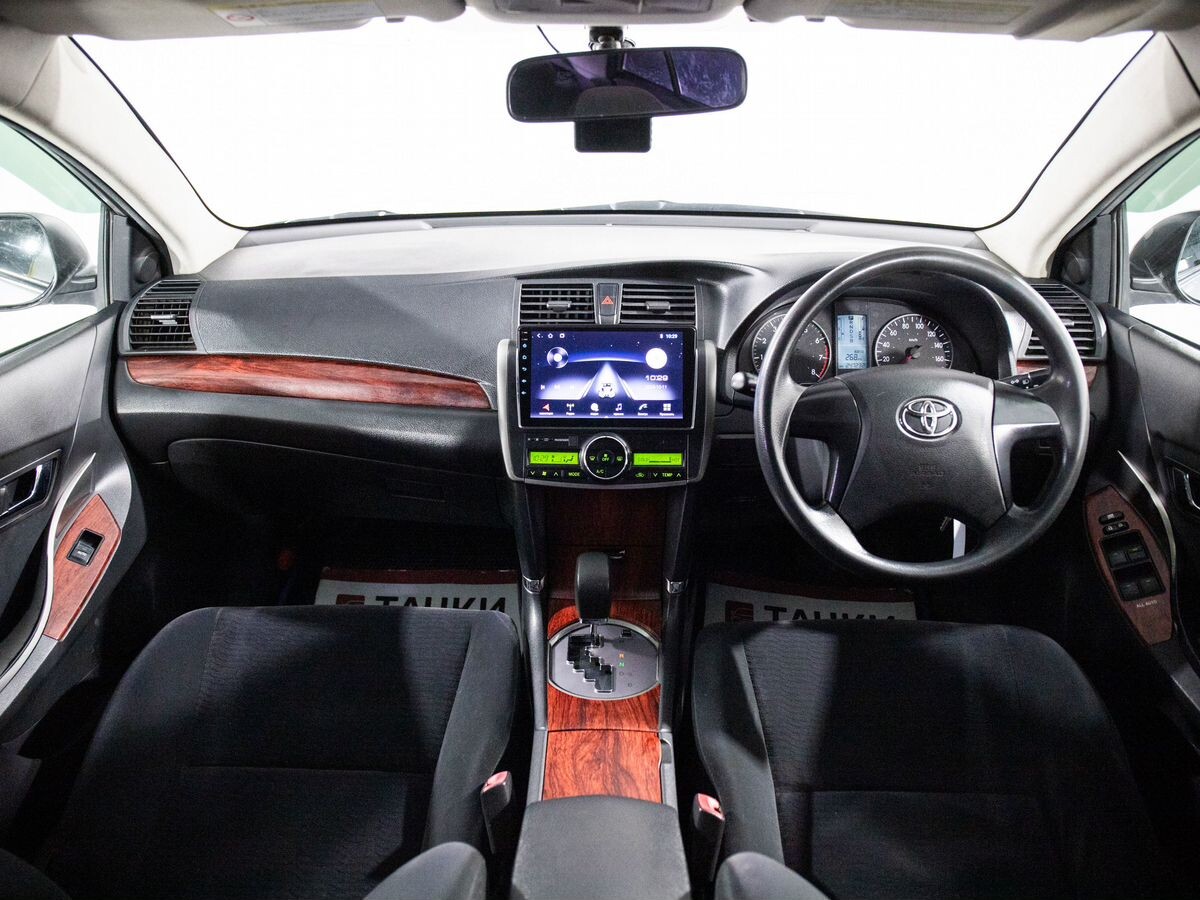 Toyota Allion 2010 - фото автомобиля