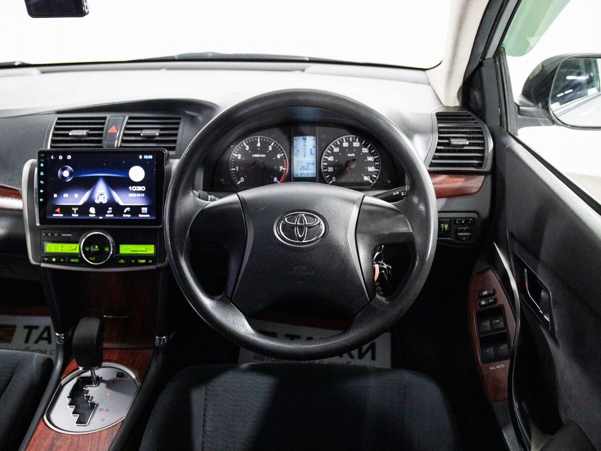 Toyota Allion 2010 - фото автомобиля