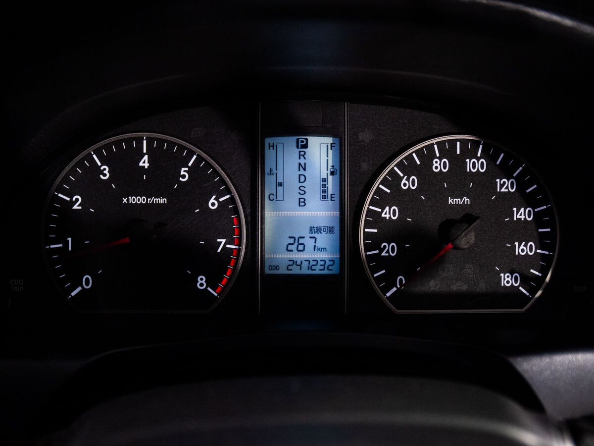 Toyota Allion 2010 - фото автомобиля