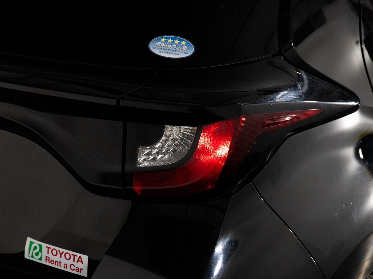 Toyota Yaris 2020 - фото автомобиля