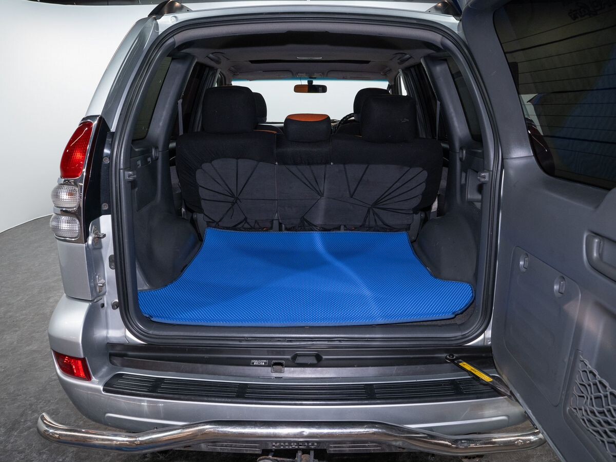 Toyota Land Cruiser Prado 2002 - фото автомобиля