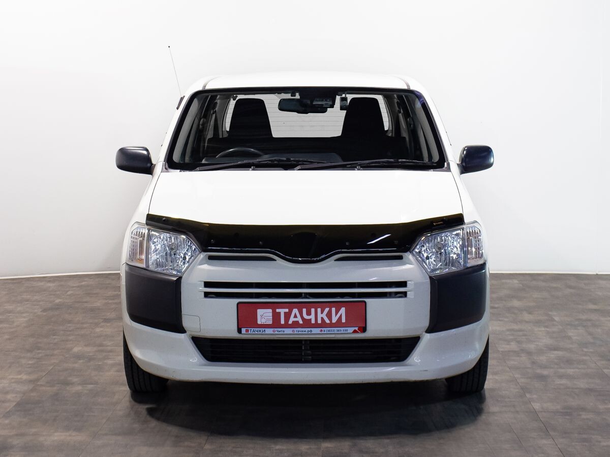 Toyota Probox 2019 - фото автомобиля
