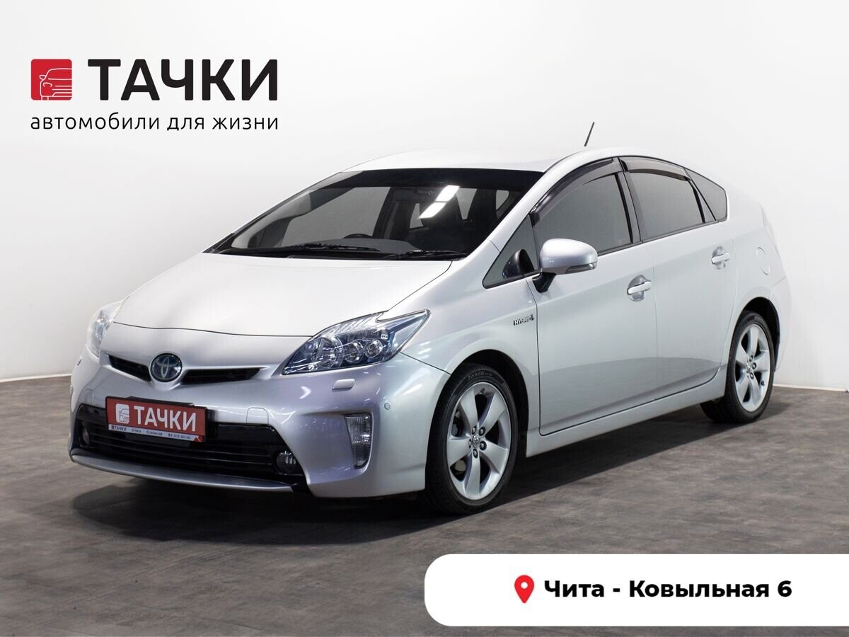 Toyota Prius 2009 - фото автомобиля