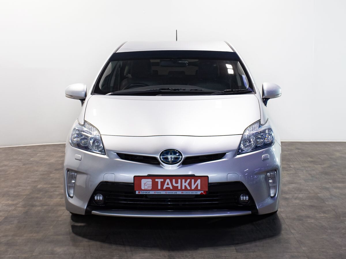 Toyota Prius 2009 - фото автомобиля