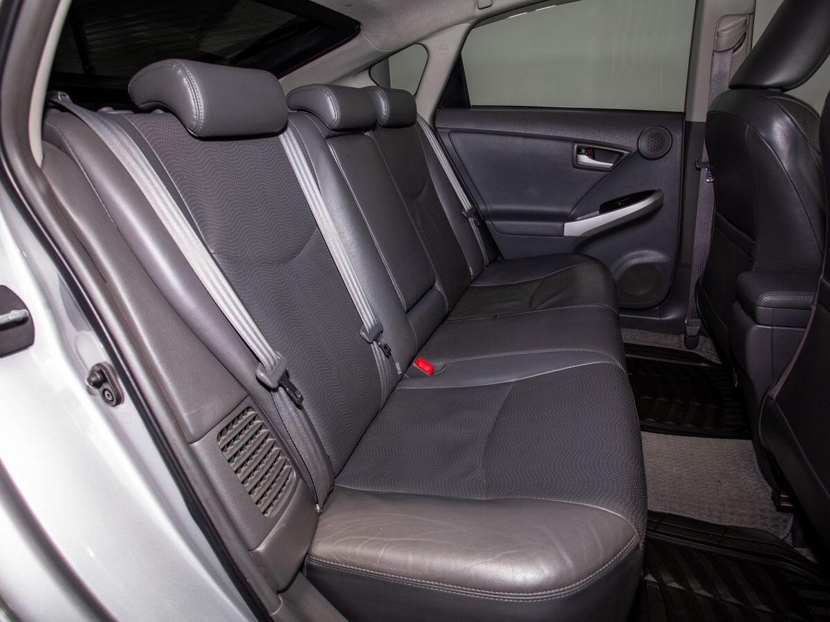 Toyota Prius 2009 - фото автомобиля