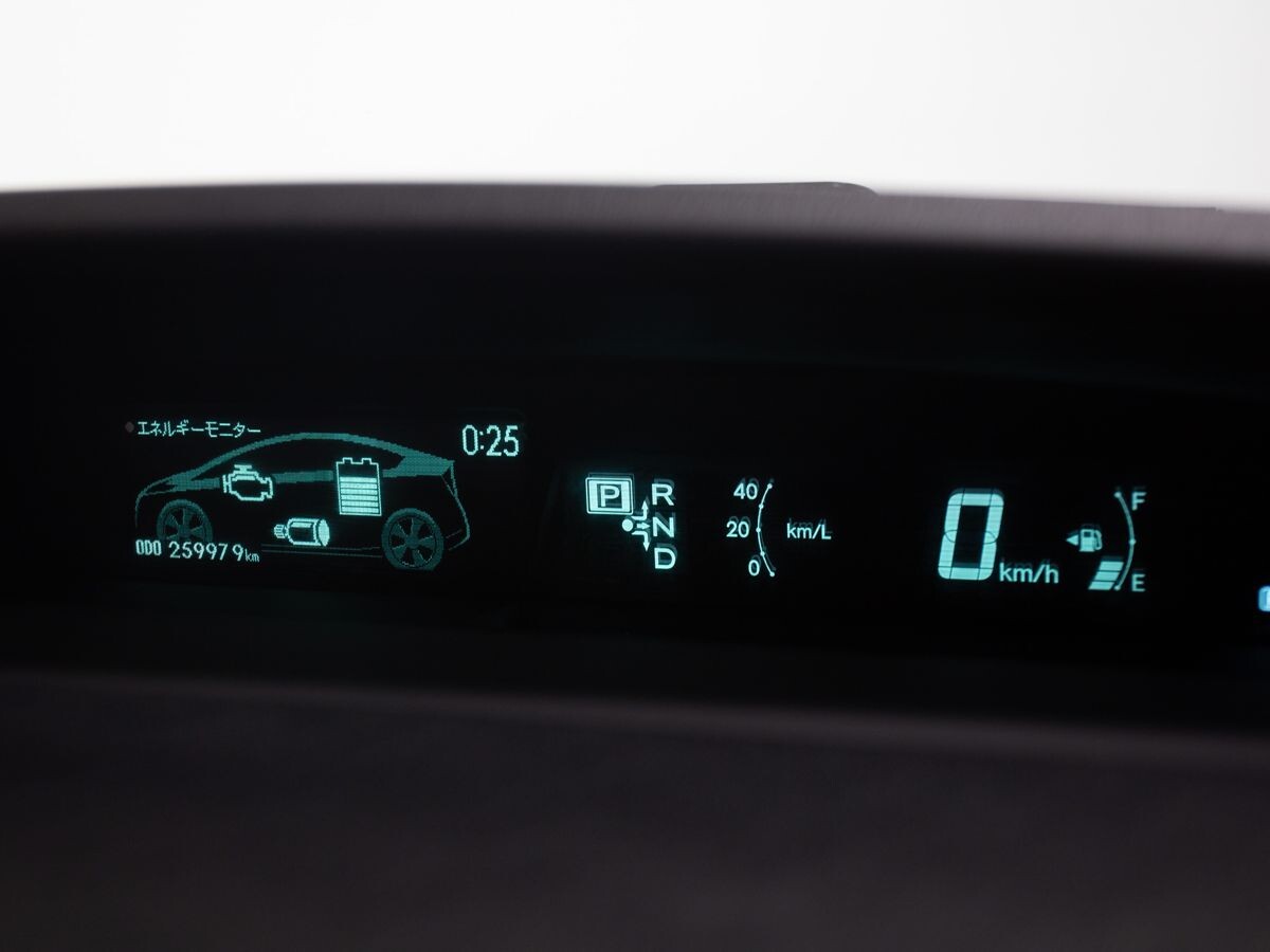 Toyota Prius 2009 - фото автомобиля