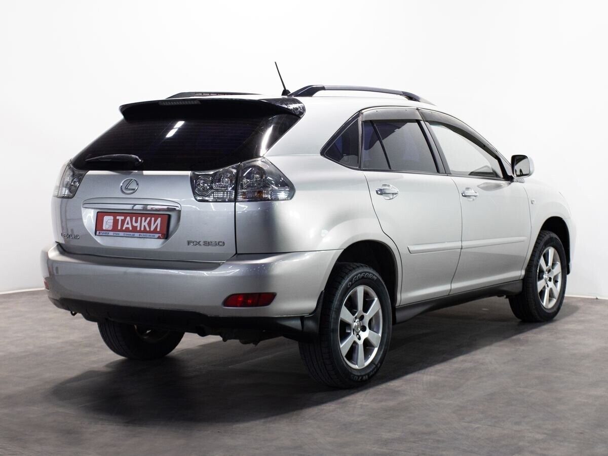 Lexus RX 2007 - фото автомобиля