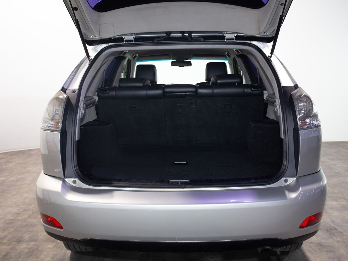 Lexus RX 2007 - фото автомобиля