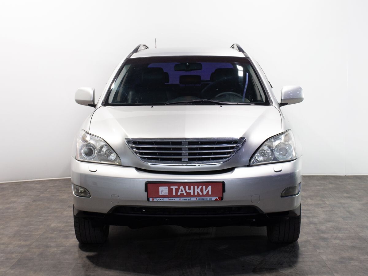 Lexus RX 2007 - фото автомобиля