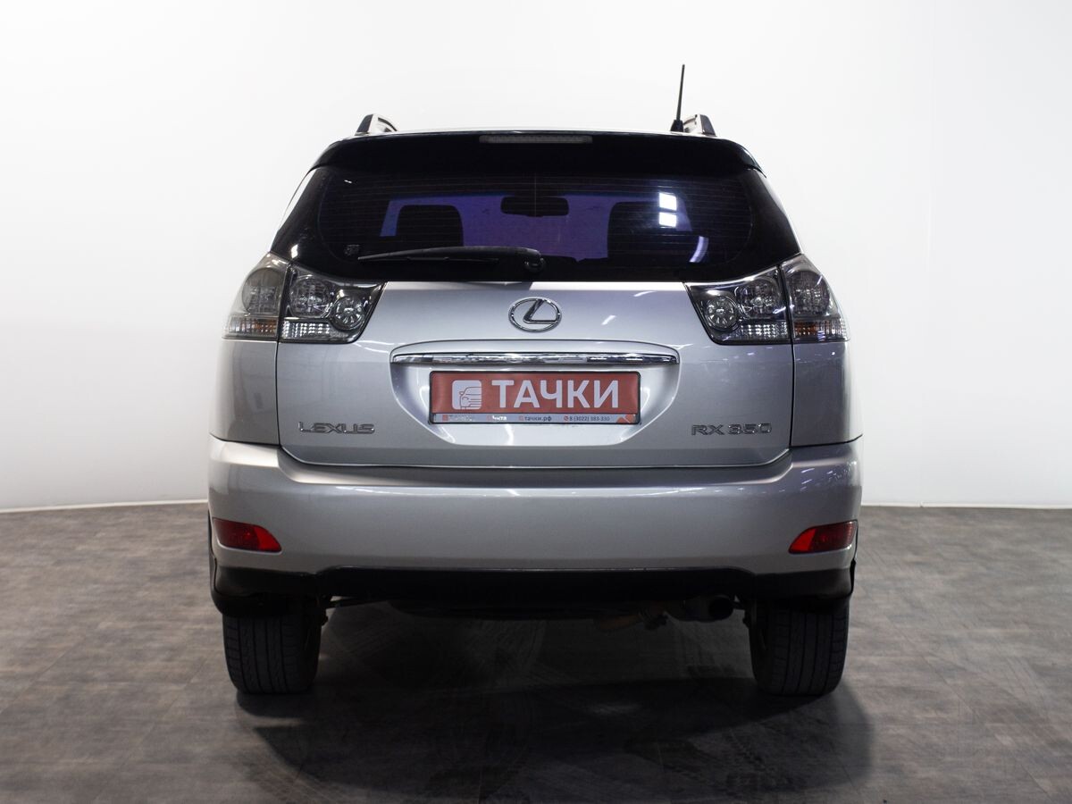 Lexus RX 2007 - фото автомобиля