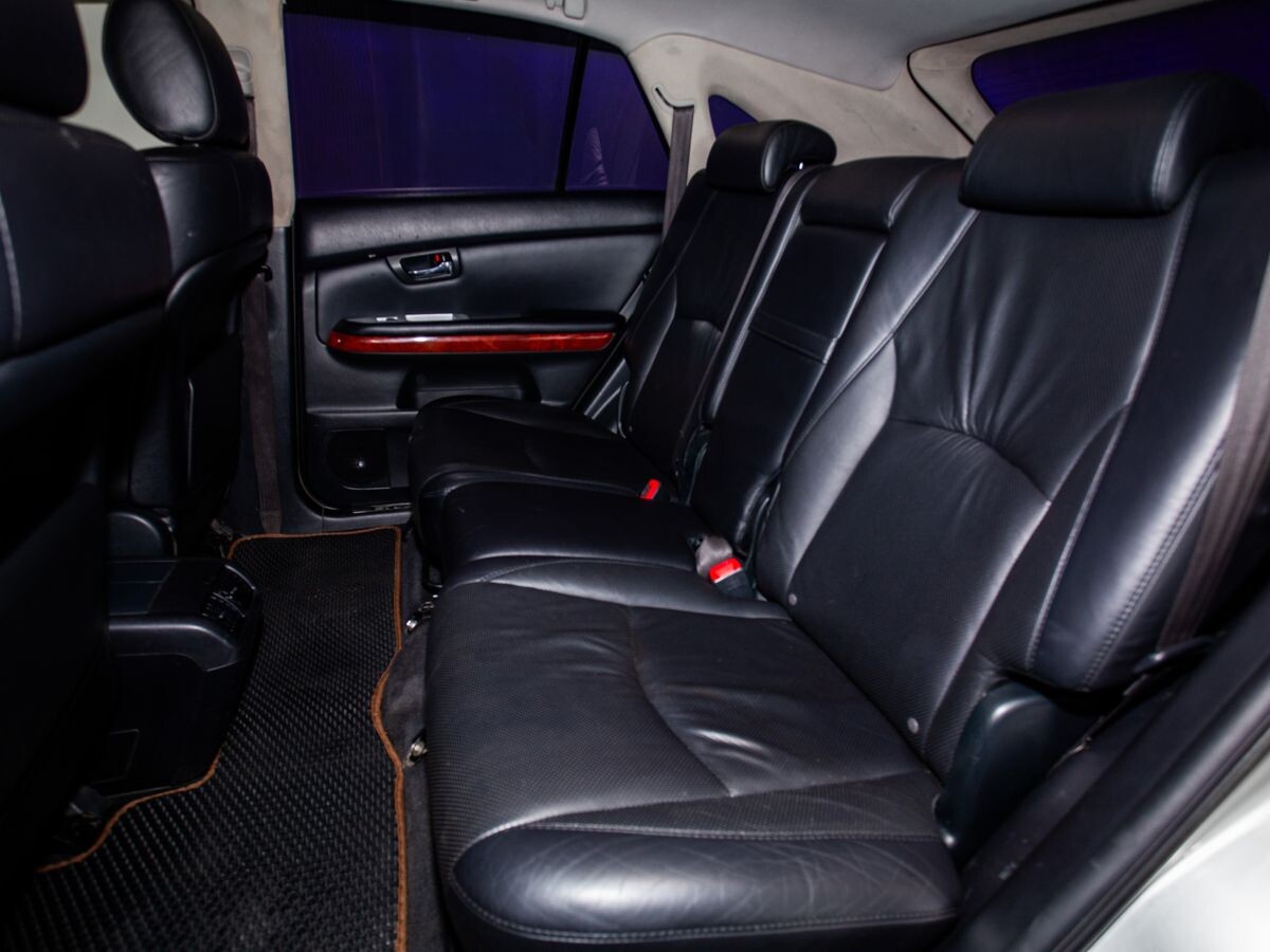 Lexus RX 2007 - фото автомобиля