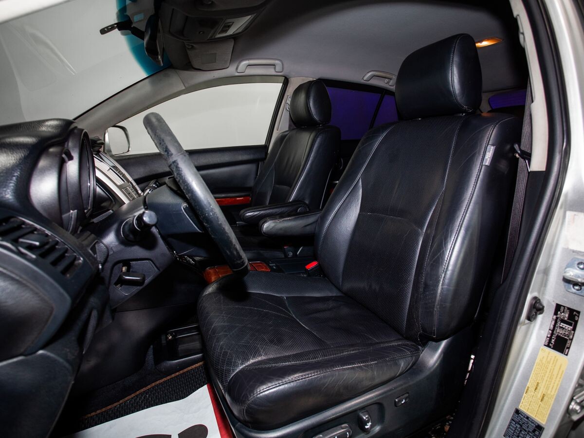 Lexus RX 2007 - фото автомобиля