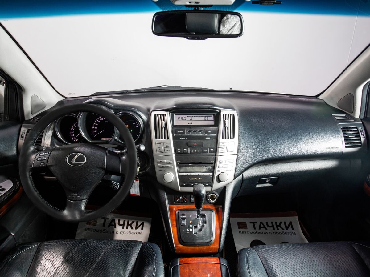 Lexus RX 2007 - фото автомобиля