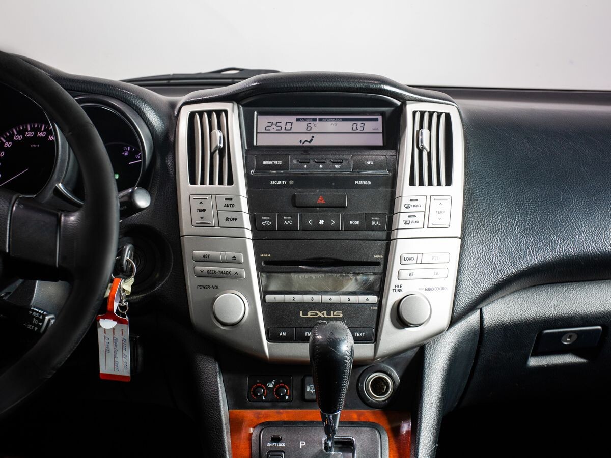 Lexus RX 2007 - фото автомобиля