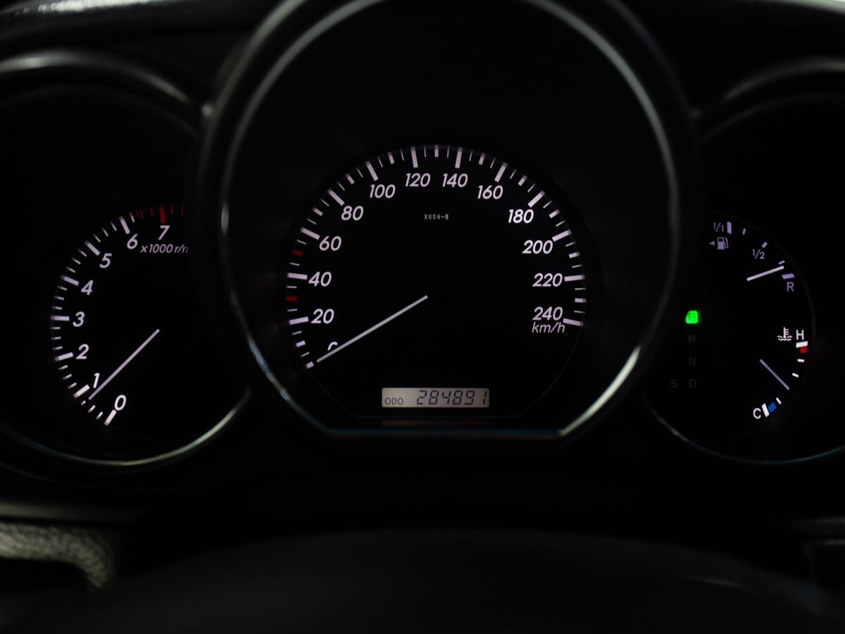 Lexus RX 2007 - фото автомобиля