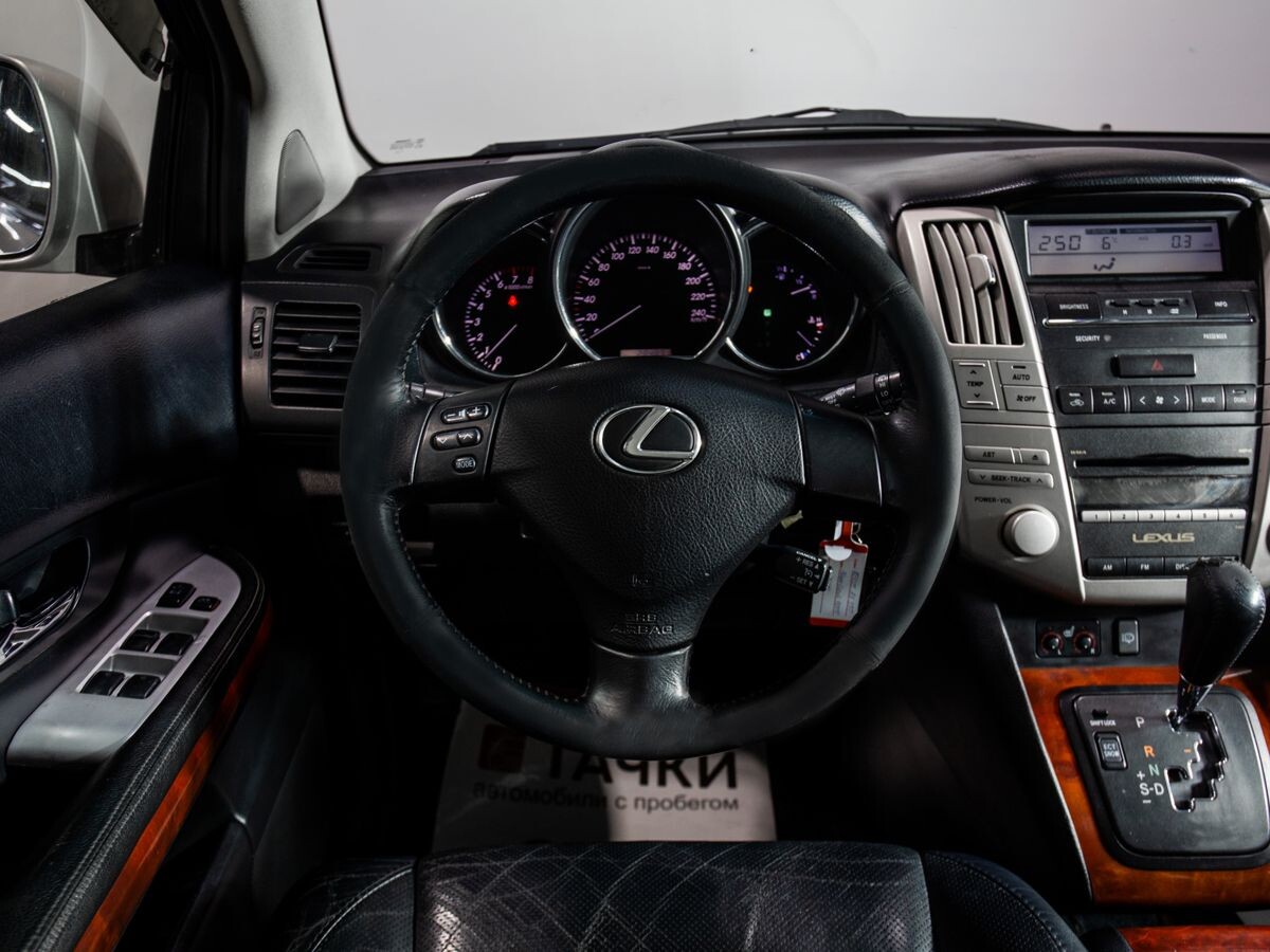 Lexus RX 2007 - фото автомобиля