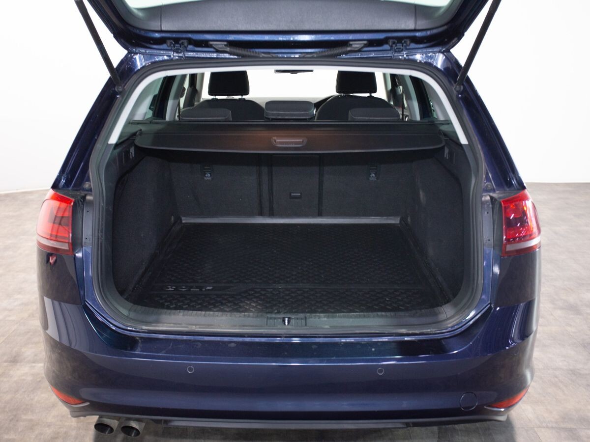 Volkswagen Golf 2014 - фото автомобиля