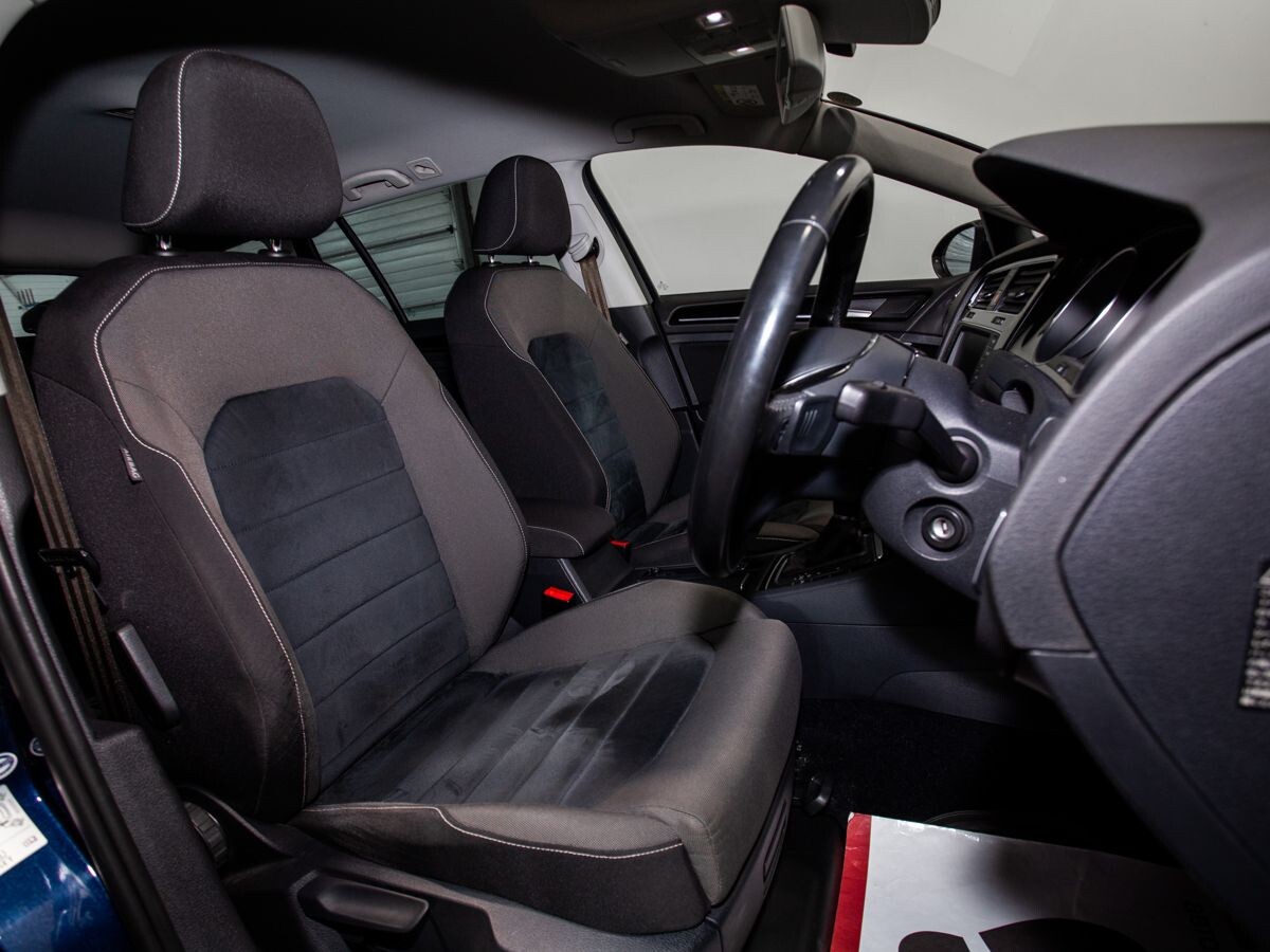 Volkswagen Golf 2014 - фото автомобиля