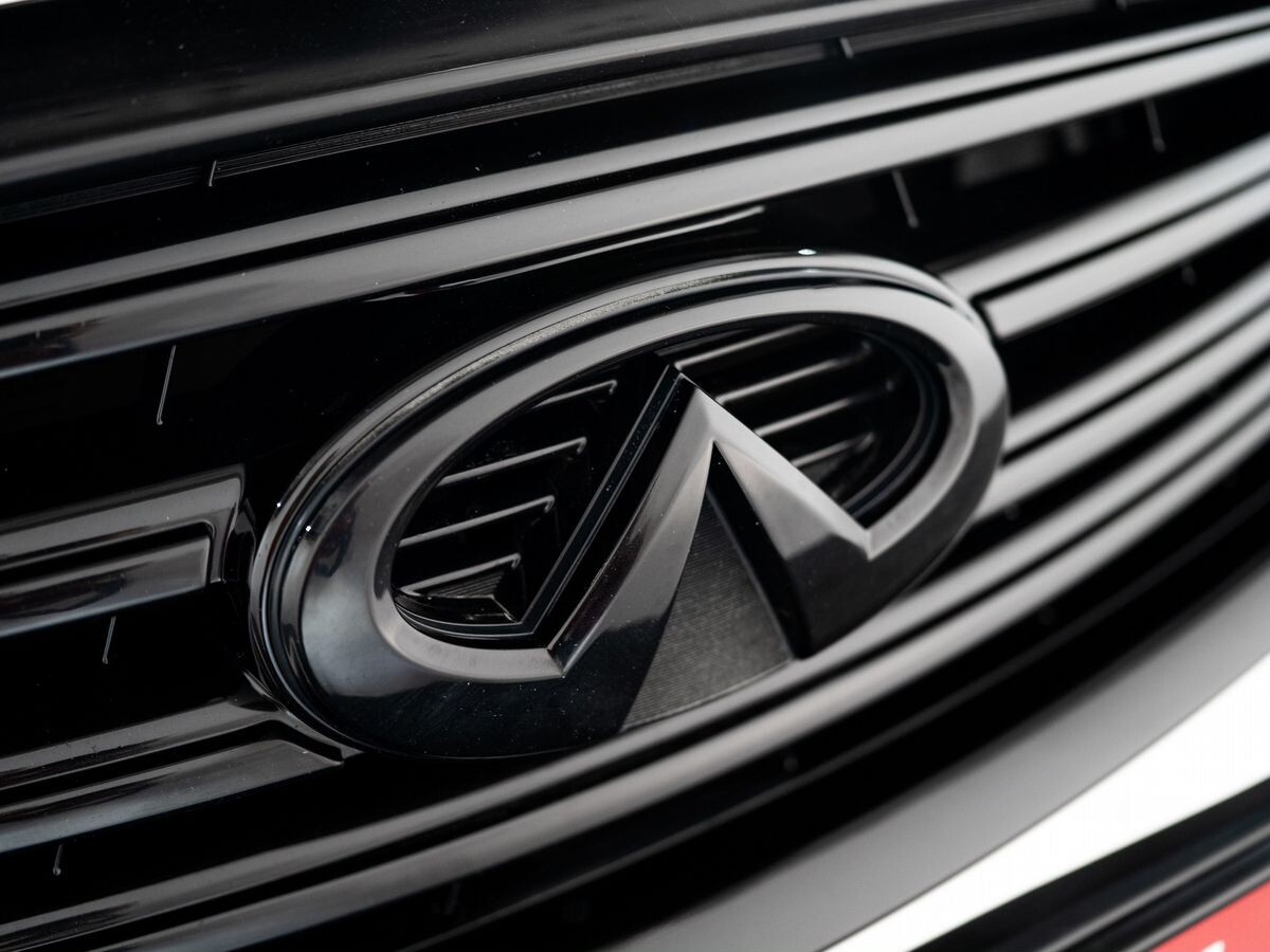 Infiniti FX 2011 - фото автомобиля