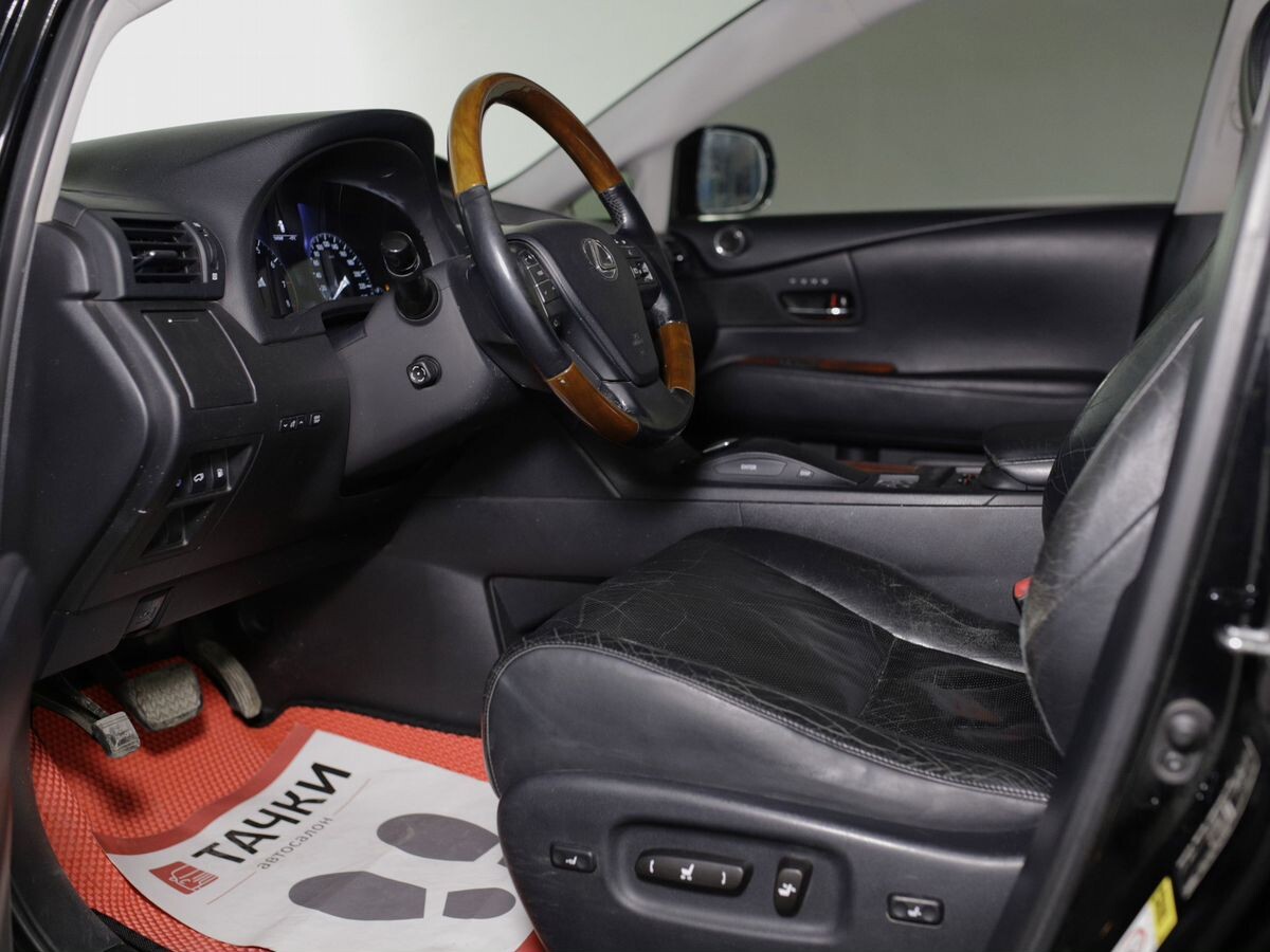 Lexus RX 2009 - фото автомобиля