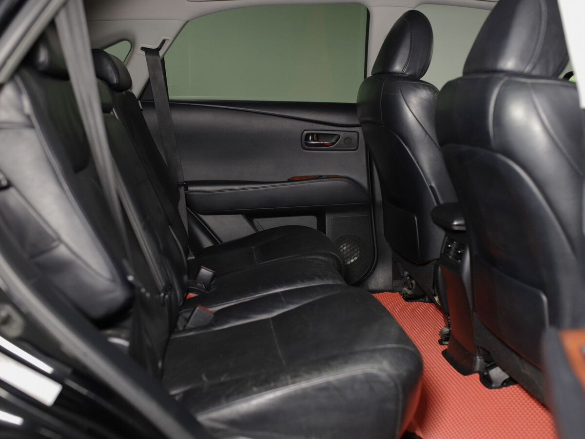 Lexus RX 2009 - фото автомобиля