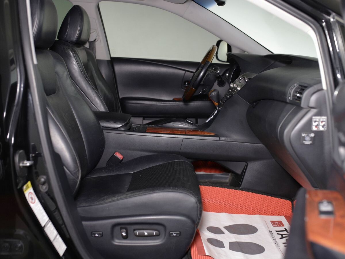 Lexus RX 2009 - фото автомобиля