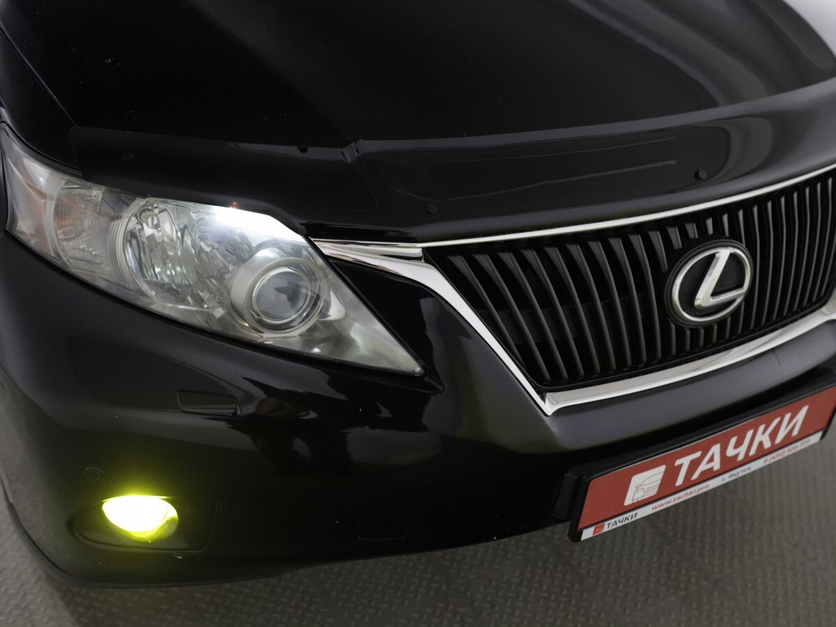 Lexus RX 2009 - фото автомобиля