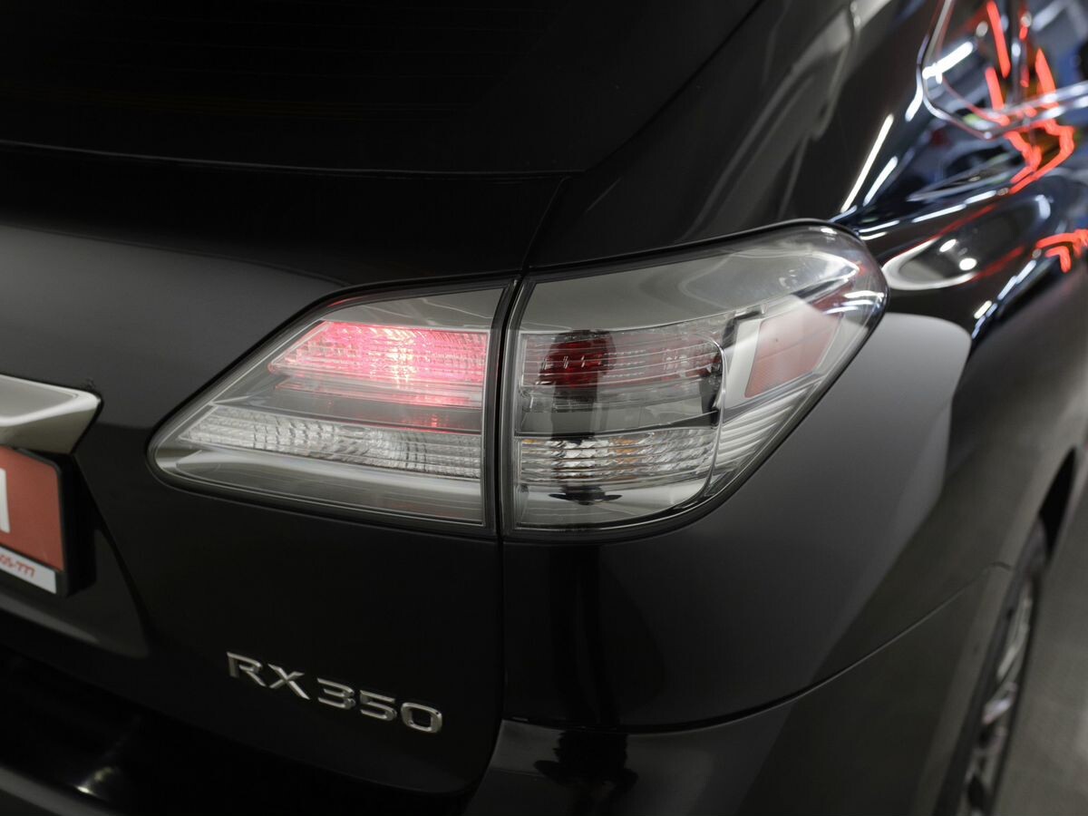 Lexus RX 2009 - фото автомобиля