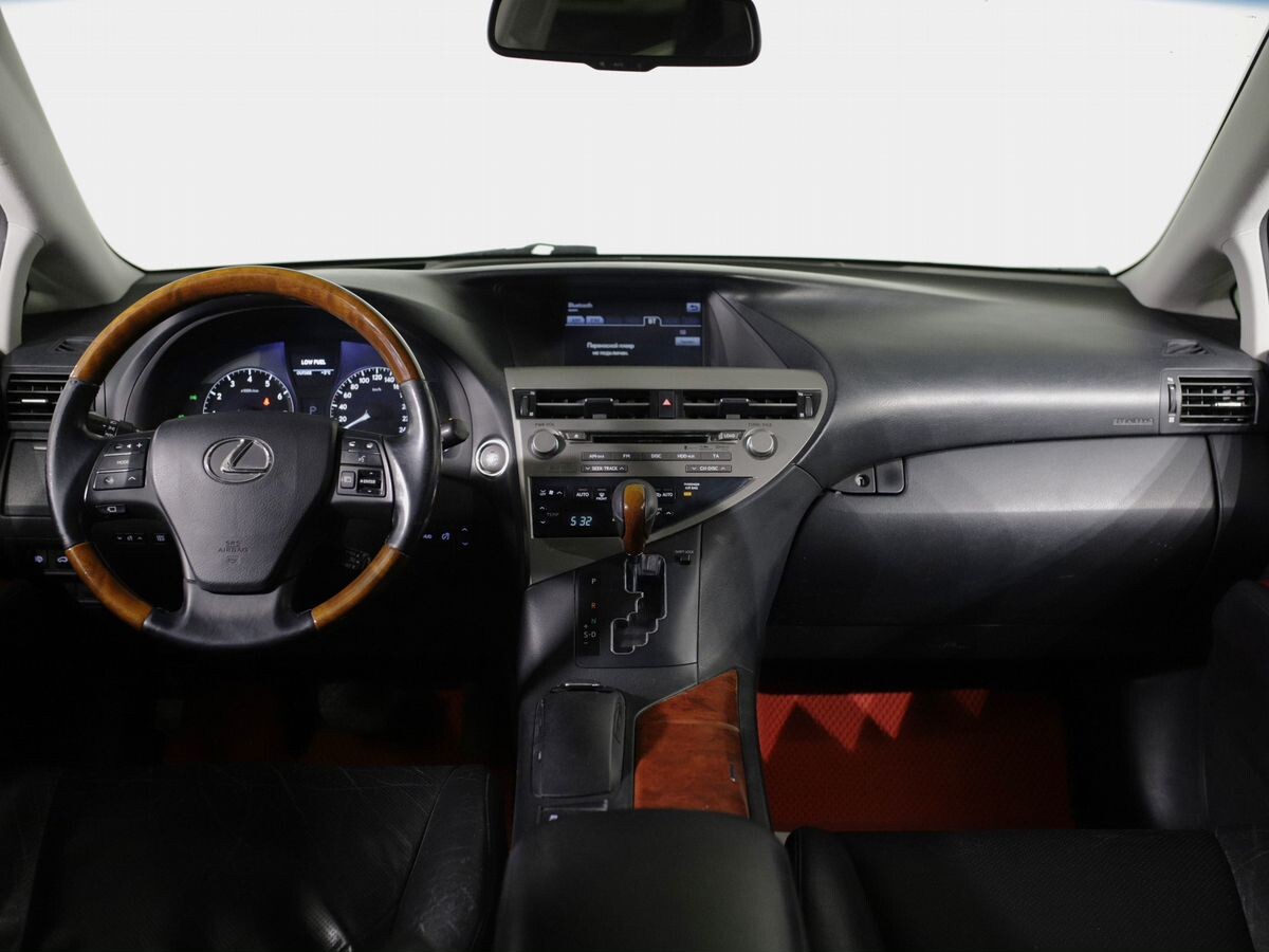 Lexus RX 2009 - фото автомобиля