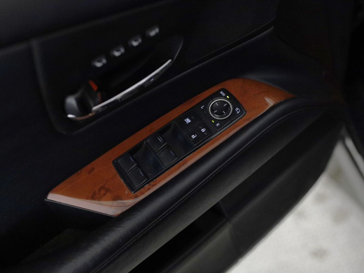 Lexus RX 2009 - фото автомобиля