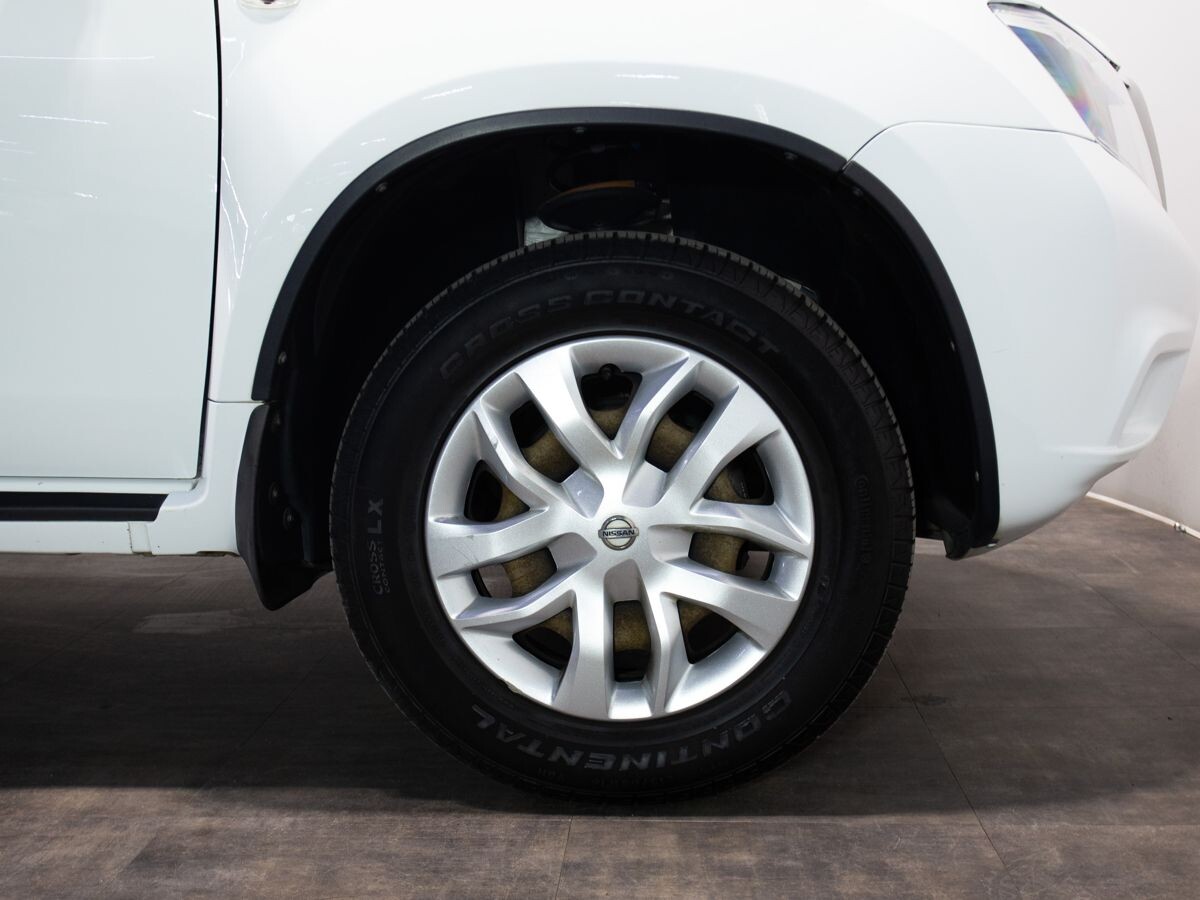 Nissan Terrano 2019 - фото автомобиля