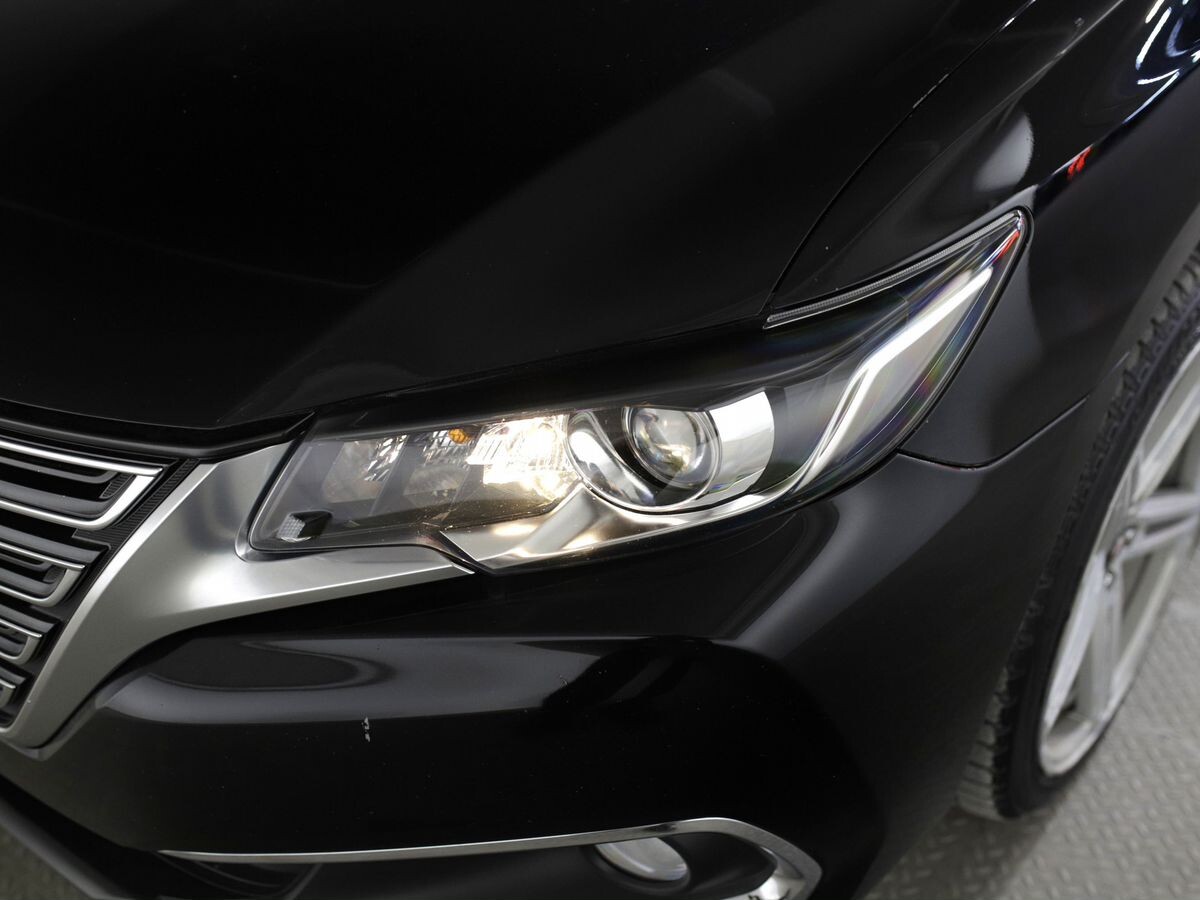 Toyota Premio 2018 - фото автомобиля