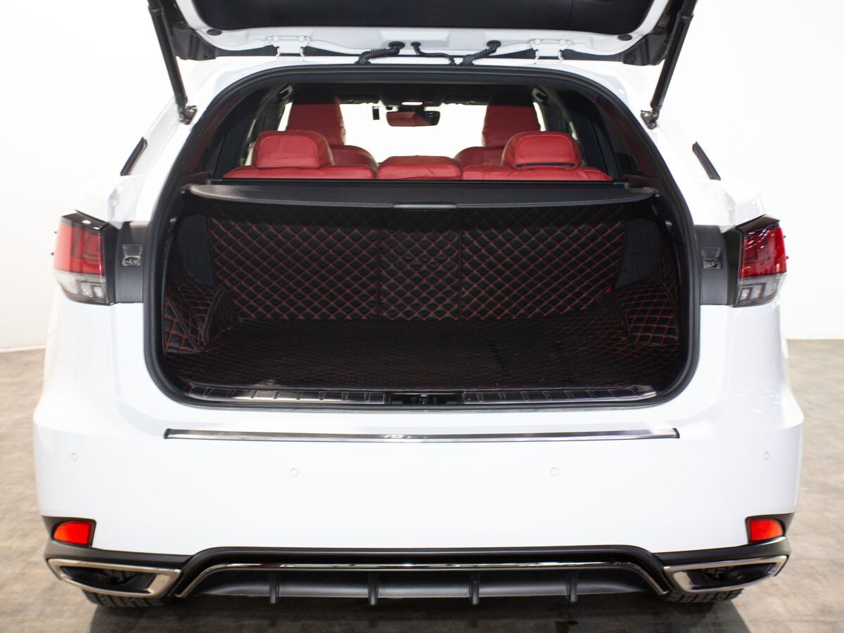 Lexus RX 2020 - фото автомобиля