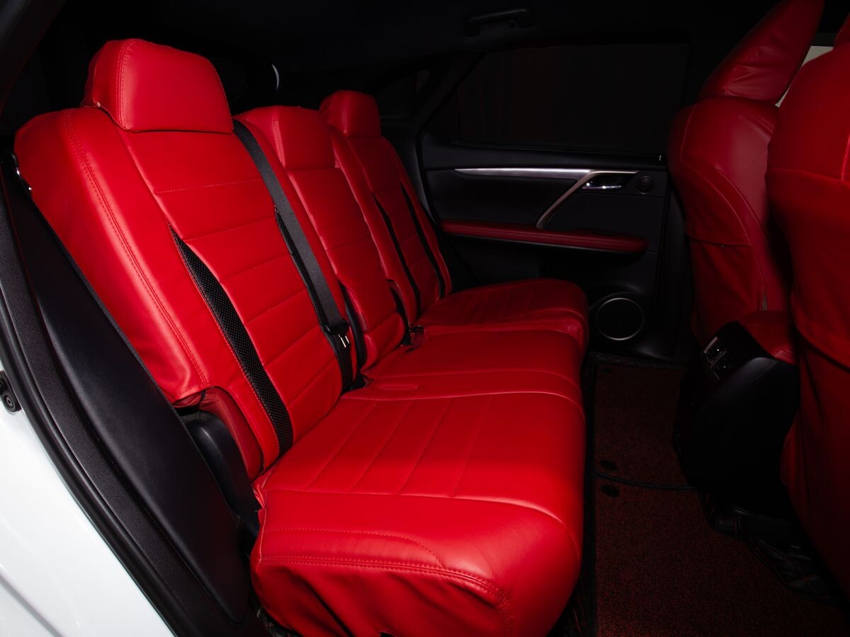 Lexus RX 2020 - фото автомобиля