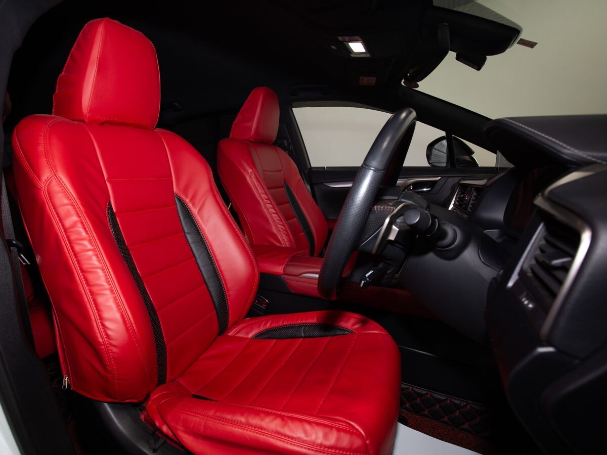 Lexus RX 2020 - фото автомобиля