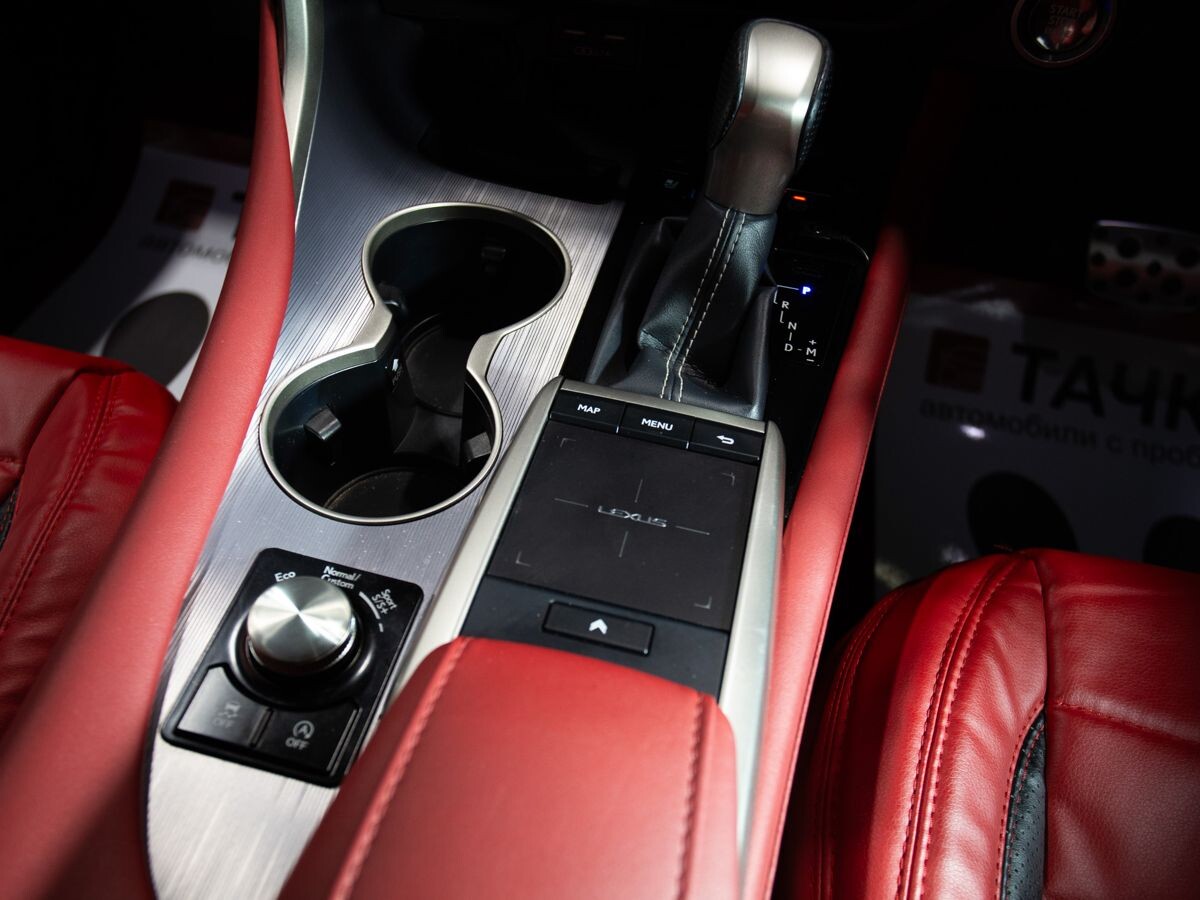 Lexus RX 2020 - фото автомобиля