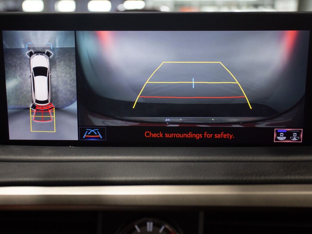 Lexus RX 2020 - фото автомобиля