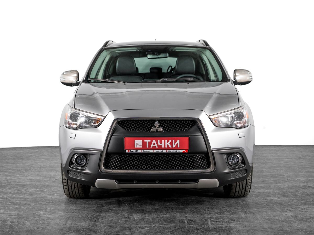 Mitsubishi ASX 2010 - фото автомобиля