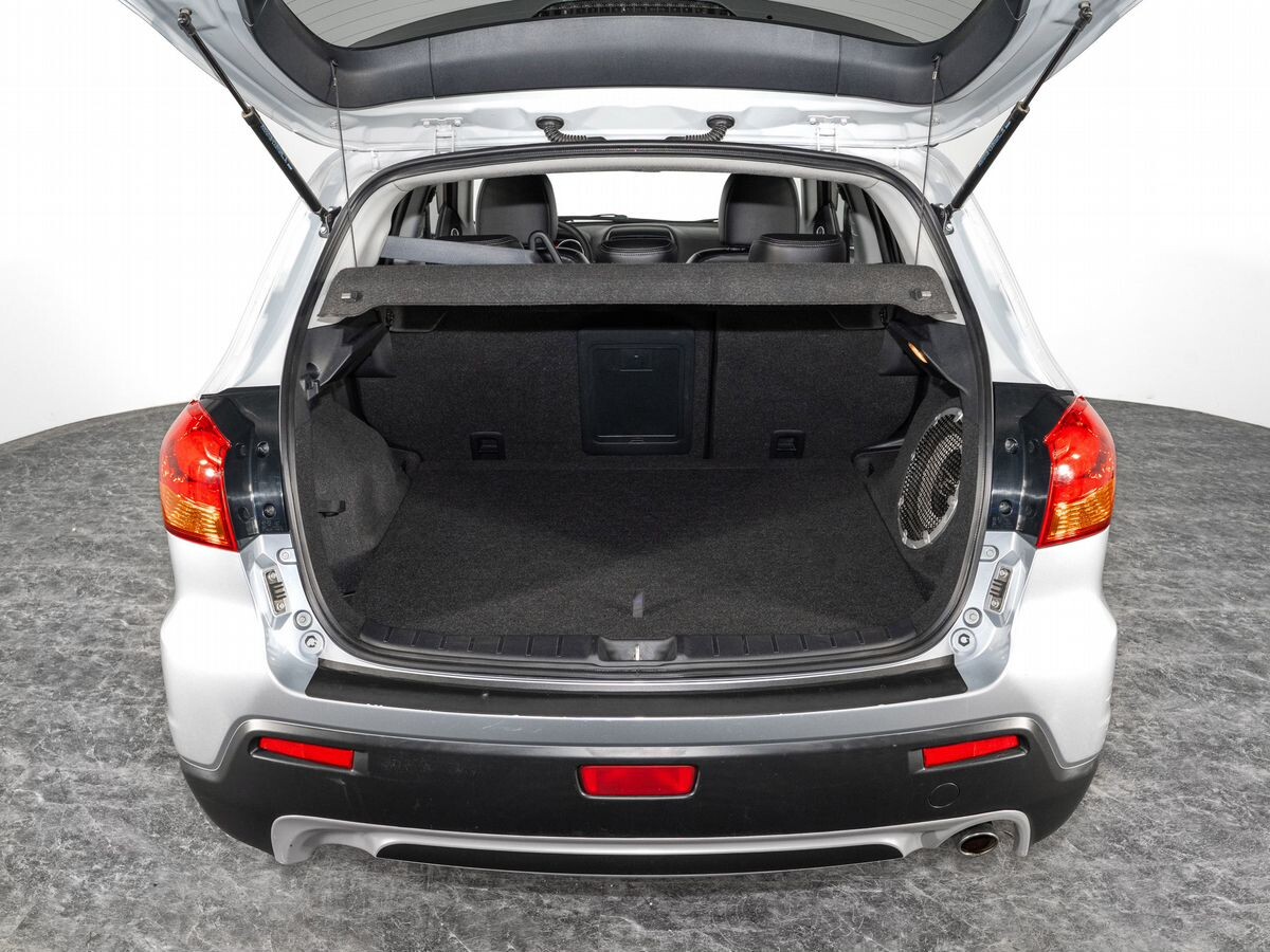 Mitsubishi ASX 2010 - фото автомобиля