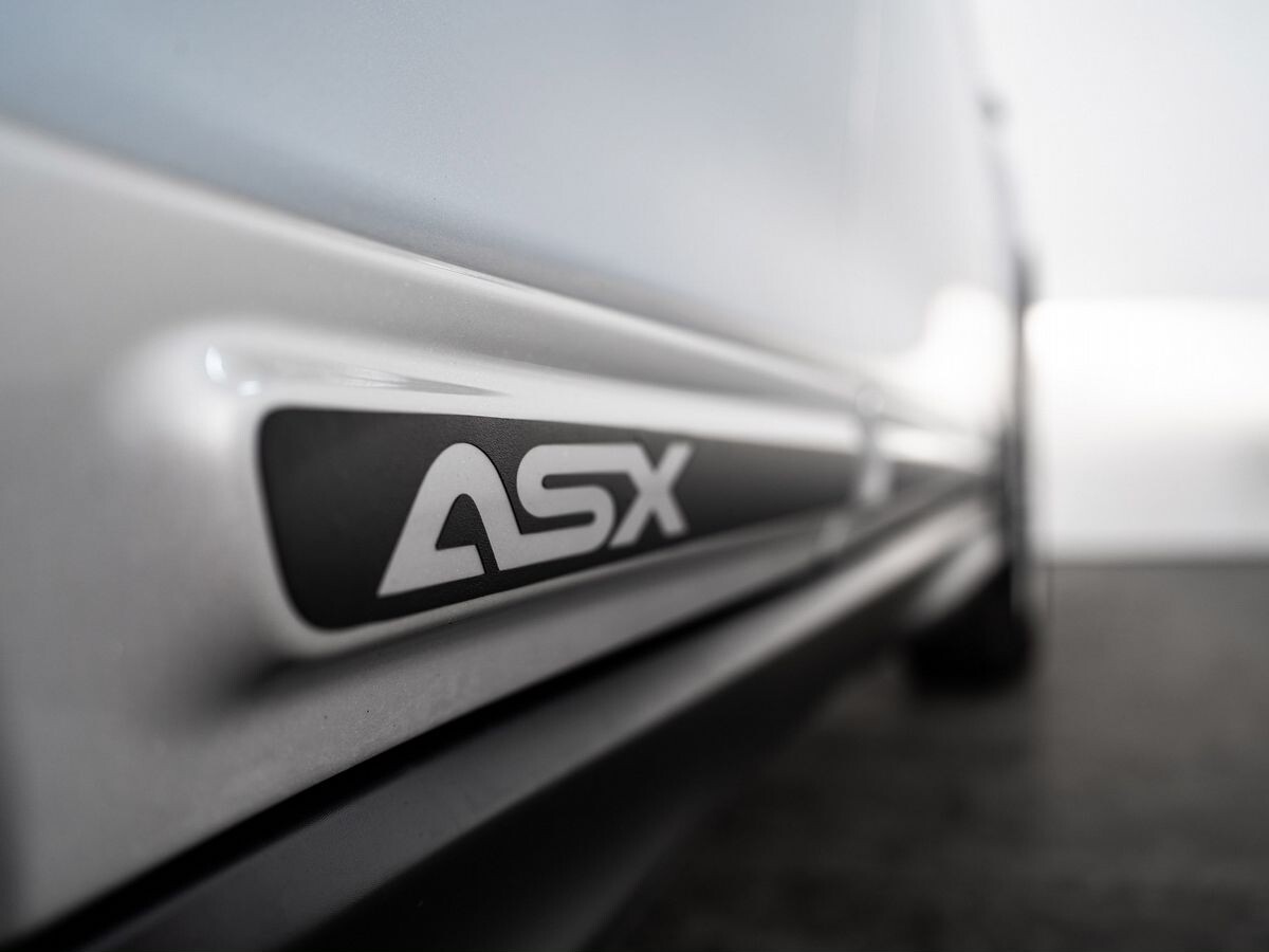 Mitsubishi ASX 2010 - фото автомобиля