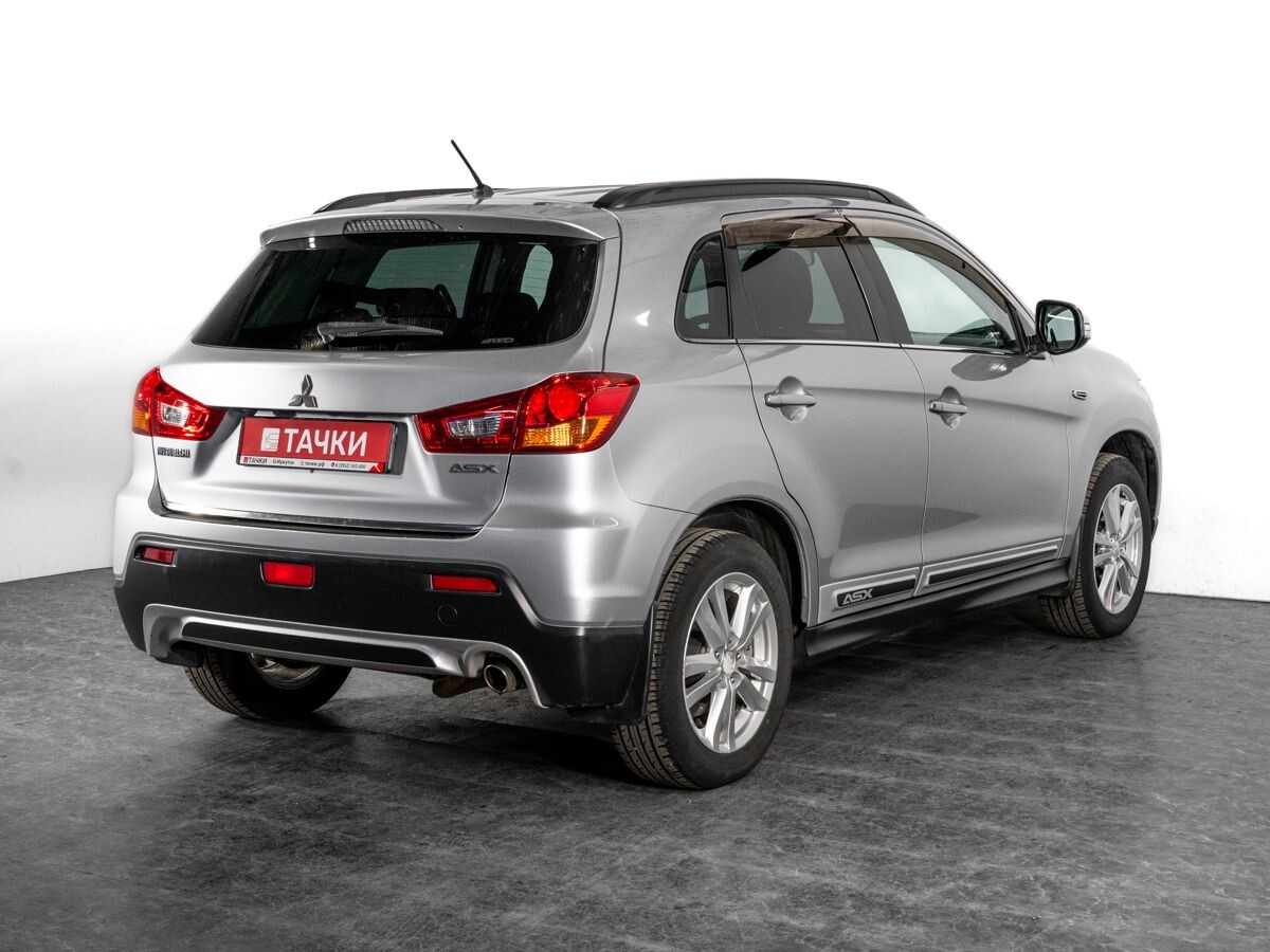 Mitsubishi ASX 2010 - фото автомобиля