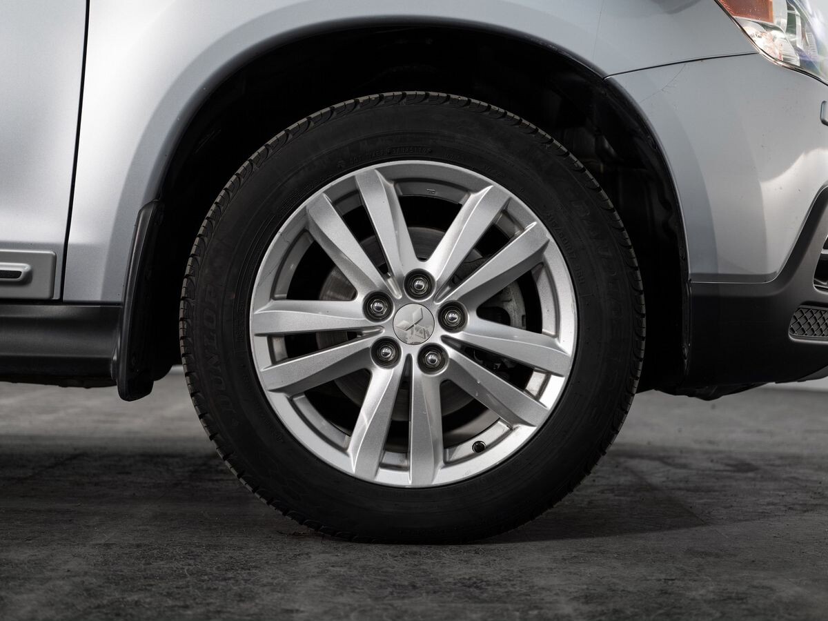 Mitsubishi ASX 2010 - фото автомобиля