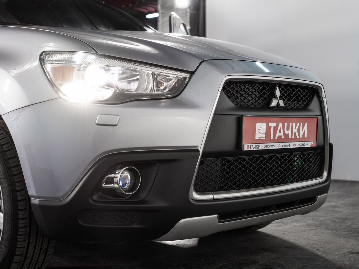 Mitsubishi ASX 2010 - фото автомобиля