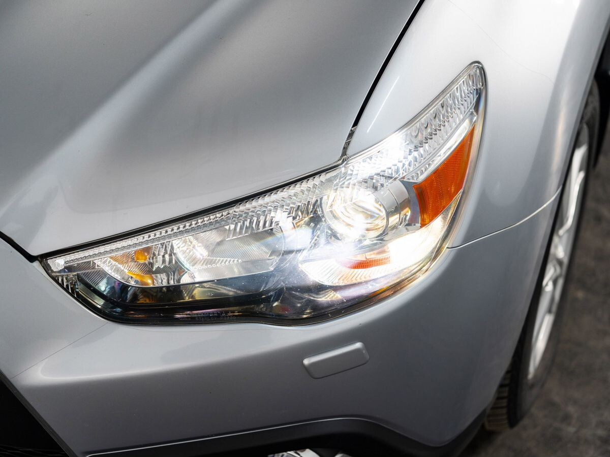 Mitsubishi ASX 2010 - фото автомобиля